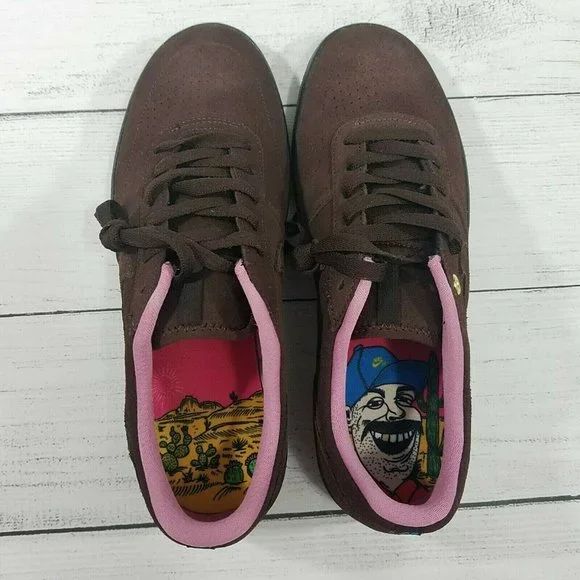 Nike SB Team Classic Premium Skate Shoes Mens Size 8 Womens 9.5 - AR0767-200 - Picture 5 of 7